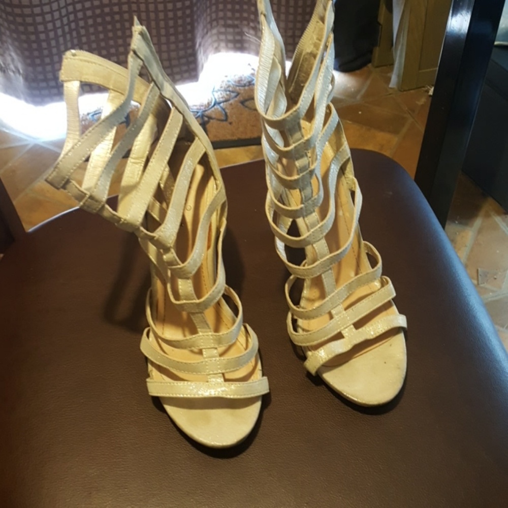 Gladiator Heels